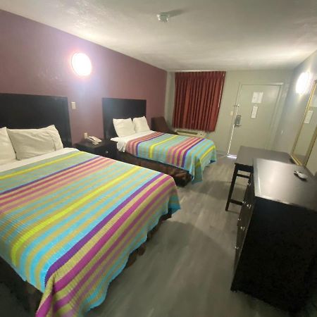 Diamond Inn Forrest City Eksteriør bilde