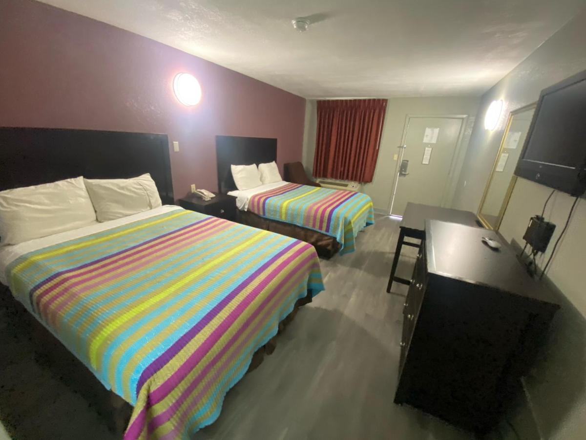 Diamond Inn Forrest City Eksteriør bilde