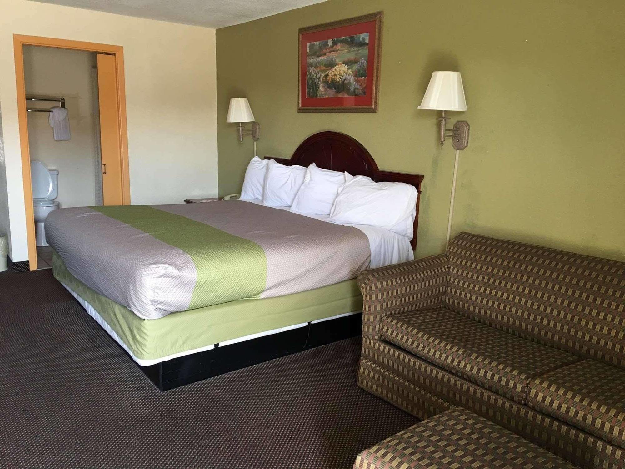 Diamond Inn Forrest City Eksteriør bilde