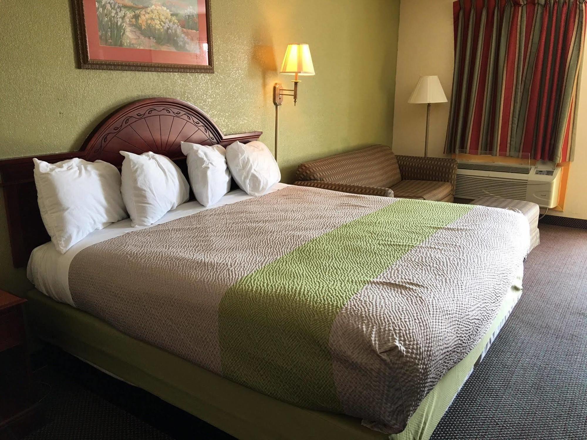 Diamond Inn Forrest City Eksteriør bilde